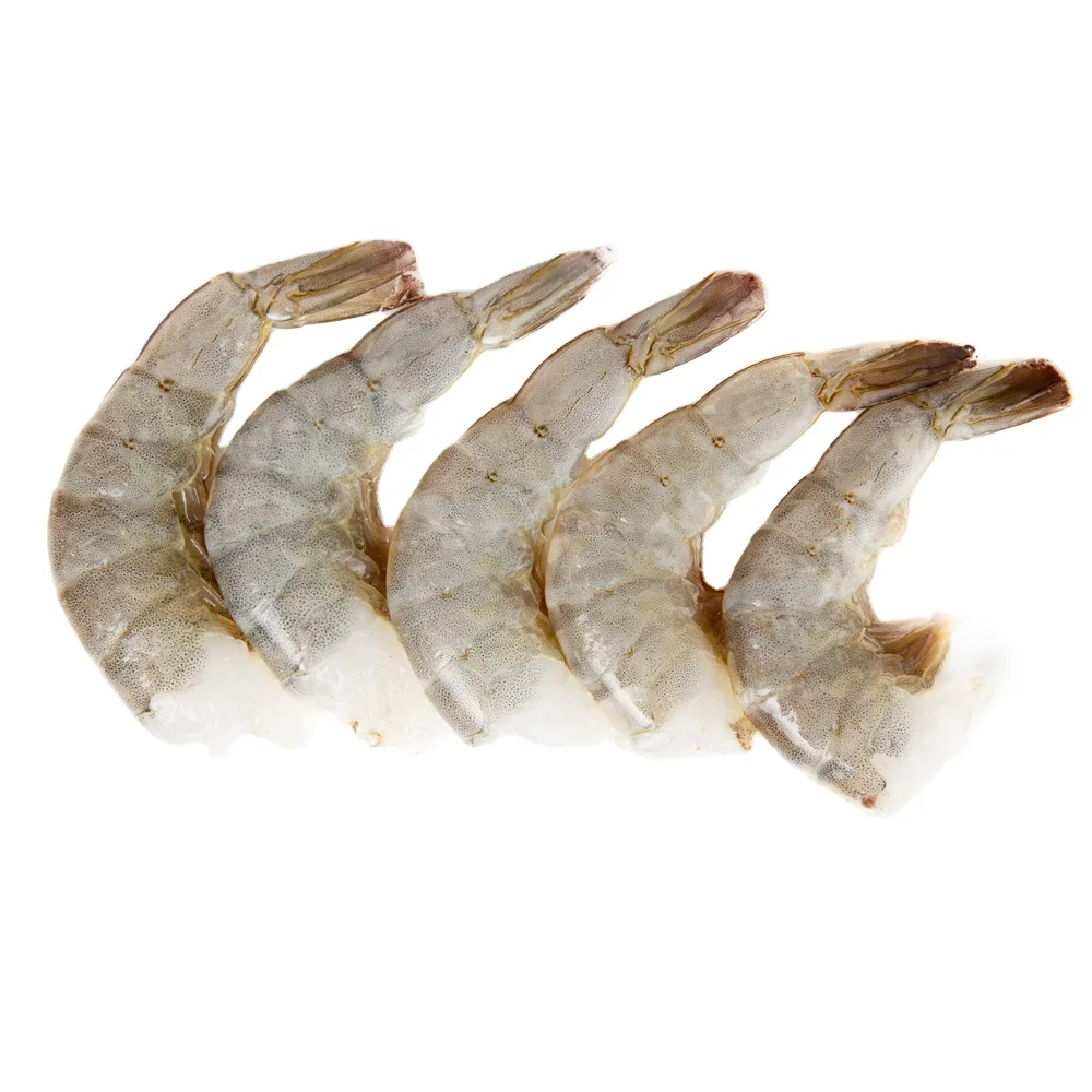 Wholesale Premium Seafood Prawns Frozen Vannamei Shrimp