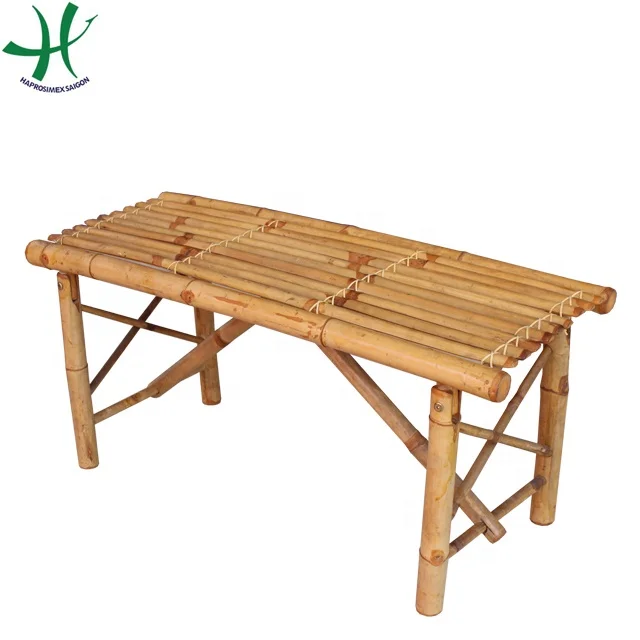 Rectangular Bamboo Chair (GT 719)
