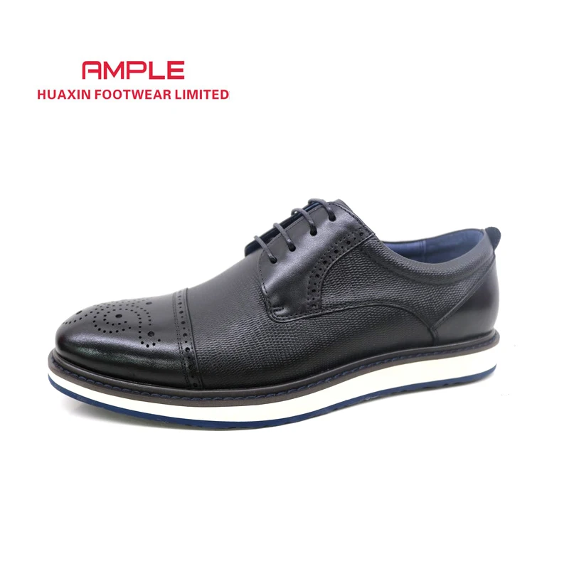 Classic shoes men leather soft real leather men shoes men leather casual