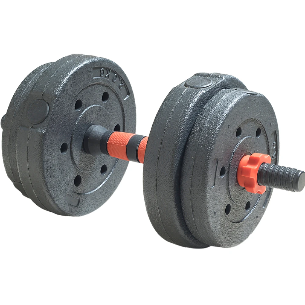 Fitness Gym Adjustable 3Kg 20Kg Dumbbell Weight Sets Lifting Dumbbells