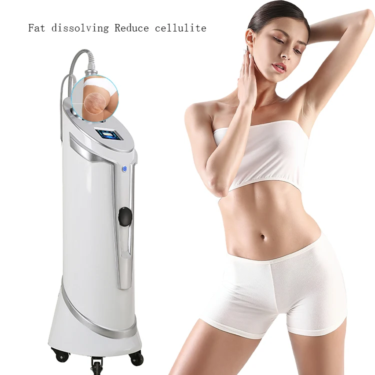 8d Roller 360 Degree Lymphatic Drainage Massage Inner Ball Roller Endo Roller Machine