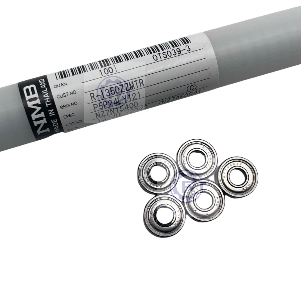 High precision miniature bearing R-1350ZZ 608 625 626 693 japan NMB bearing