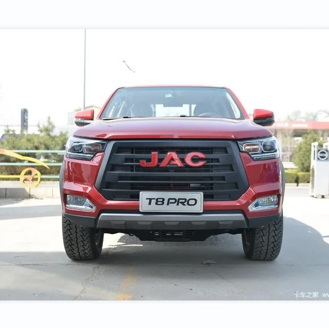 Pickup RIGHT Hand Drive Diesel 4X4 T8 Pro Pickup Truck