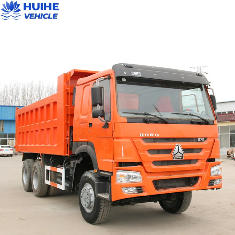 Б/у тяжелый самосвал Sinotruck HOWO цена 6X4 на продажу 10 использованных 20
