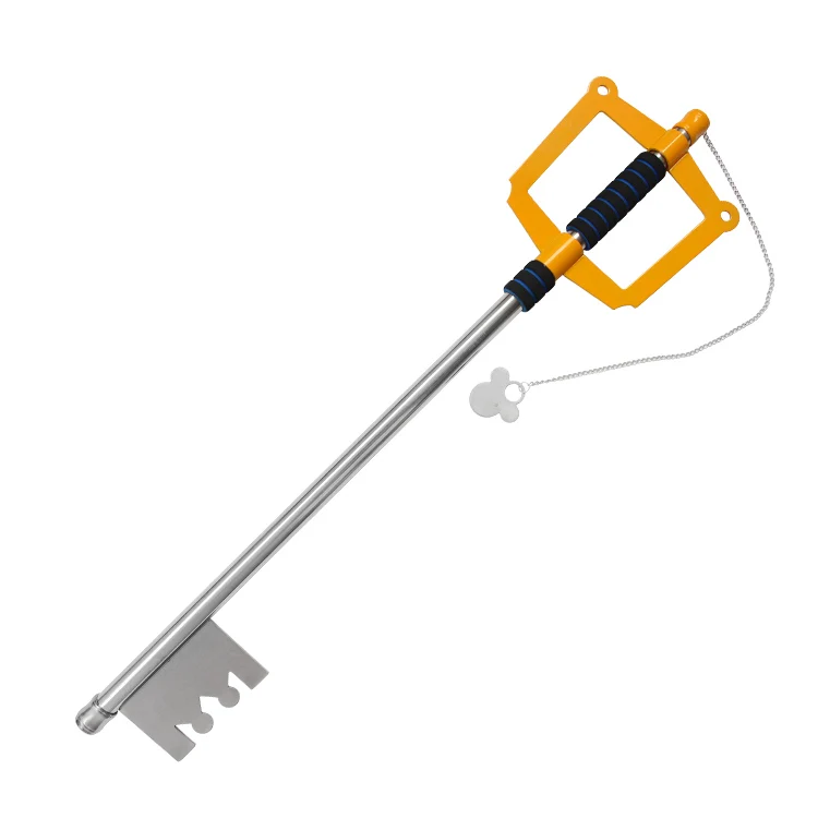 Kingdom hearts keyblade Anime sword