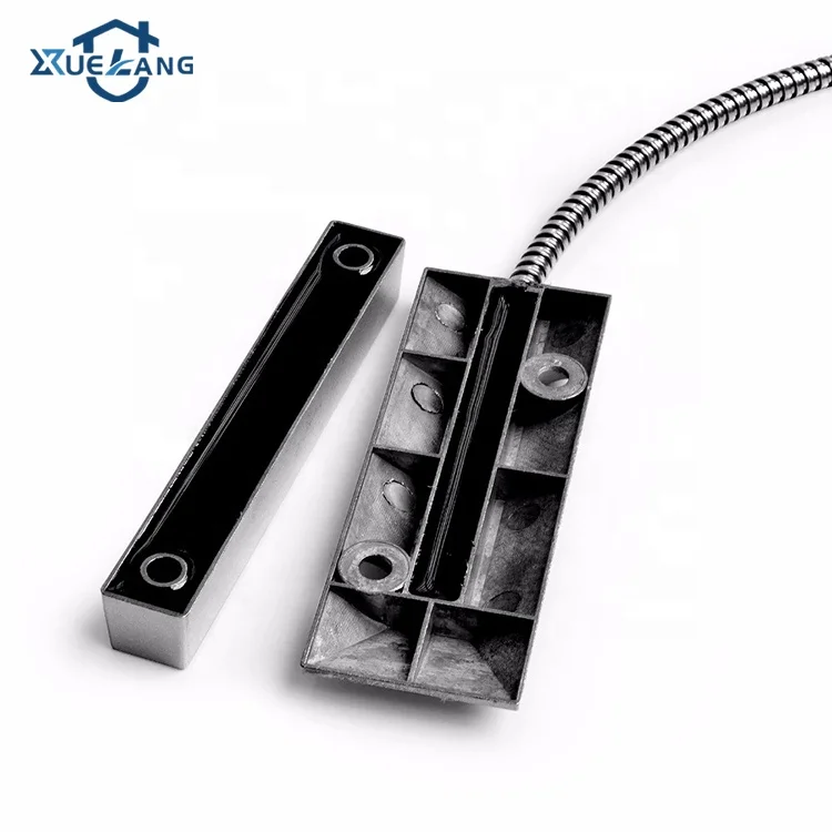 Industrial Grade Roller Shutter Non-contact Magnetic Proximity Sensor Magnetic Reed Switch