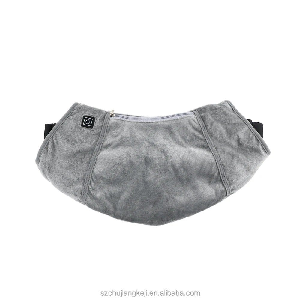 Heated Hand Muff Electric Hand Warmer Warmth for Winter Outdoor Hunting Camping Golf Photography-Batteries not Include