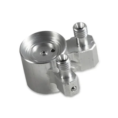 professional supplier customization high precision milling service aluminum 5 axis cnc machining parts
