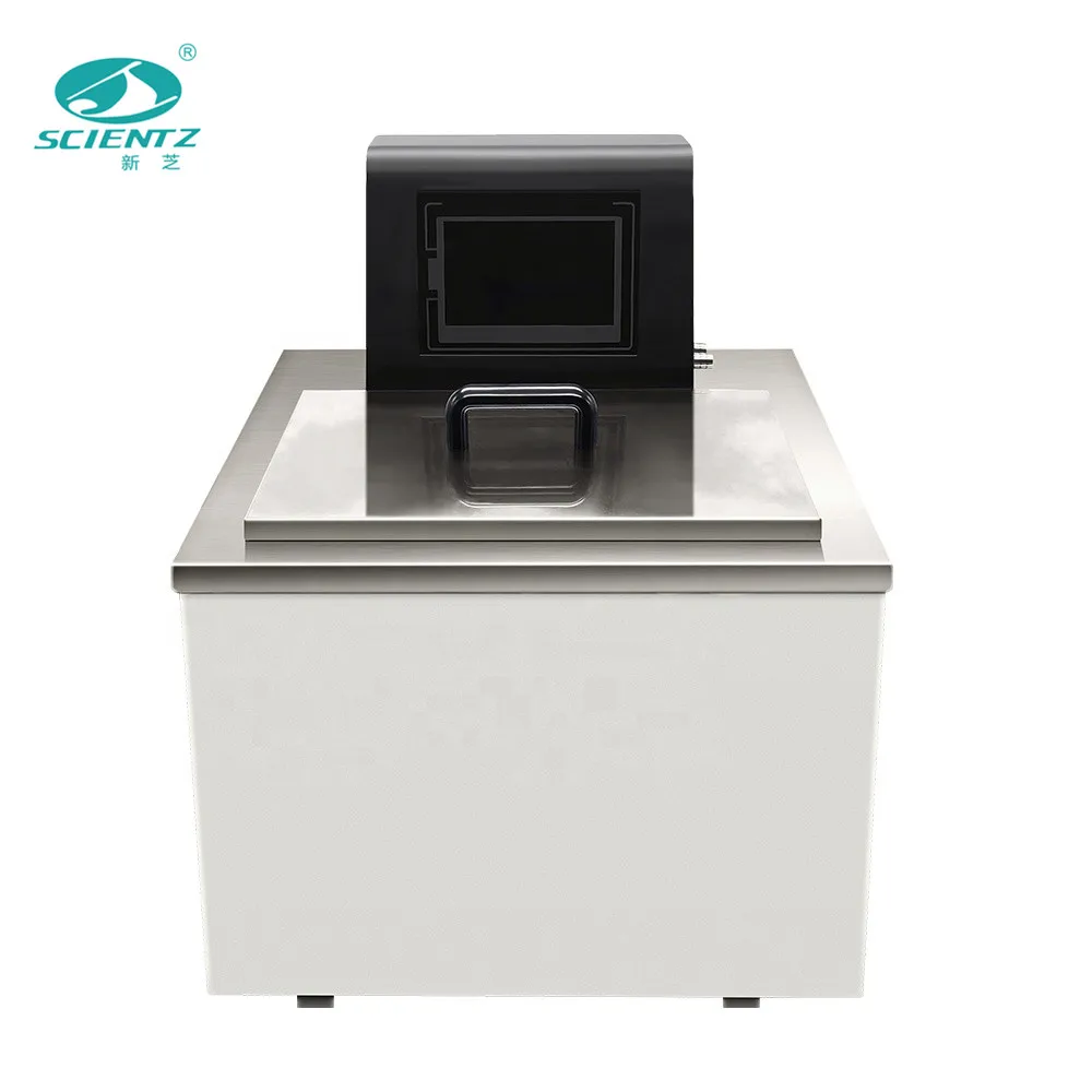 Good quality SC-15 Digital Water Bath  function  laboratory thermostat circulator water bath circulating water bath