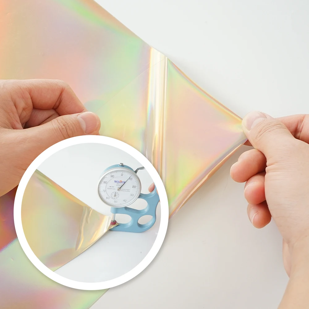 Free sample high elastic textil gold foil htv metallic heat transfer vinyl