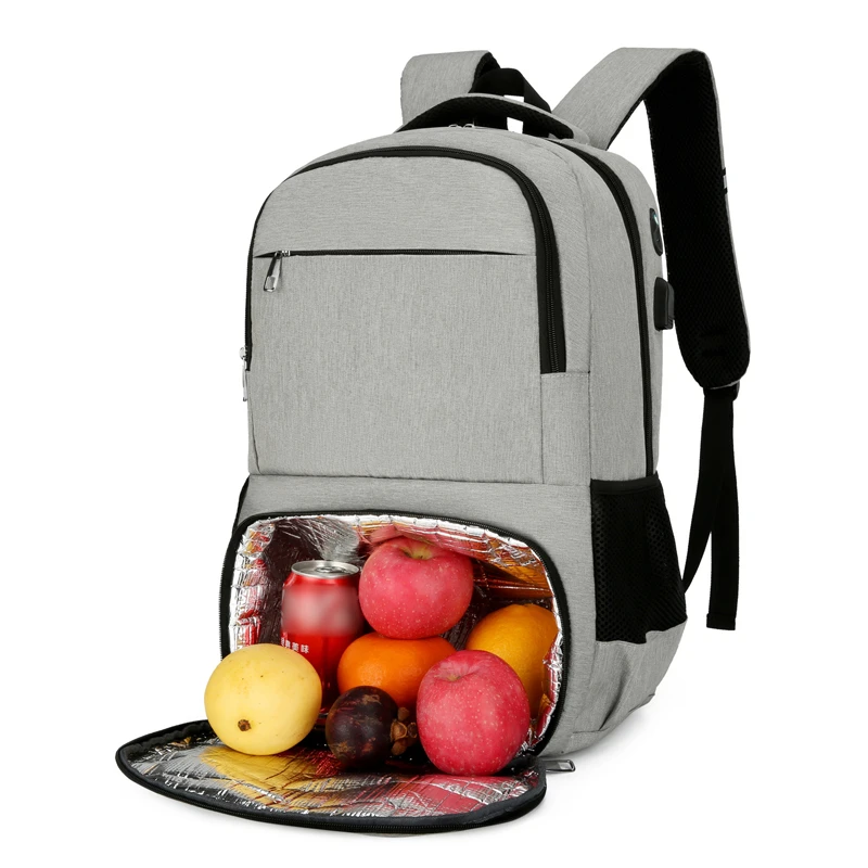 Wholesale Waterproof Picnic Bag Cooler Backpack For 4 Person Lunch Bags Customized Thermal Cooler Bag Backpack