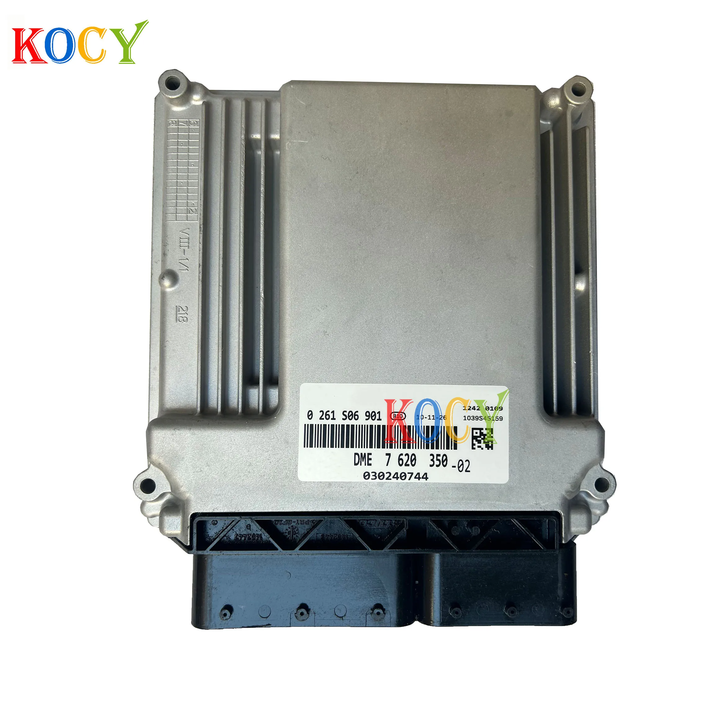 High Quality Engine Control Unit 0261S06901 DME7620350 DME7620350-02 ECU ECM 0 261 S06 901 for BMW DME 7 620 350