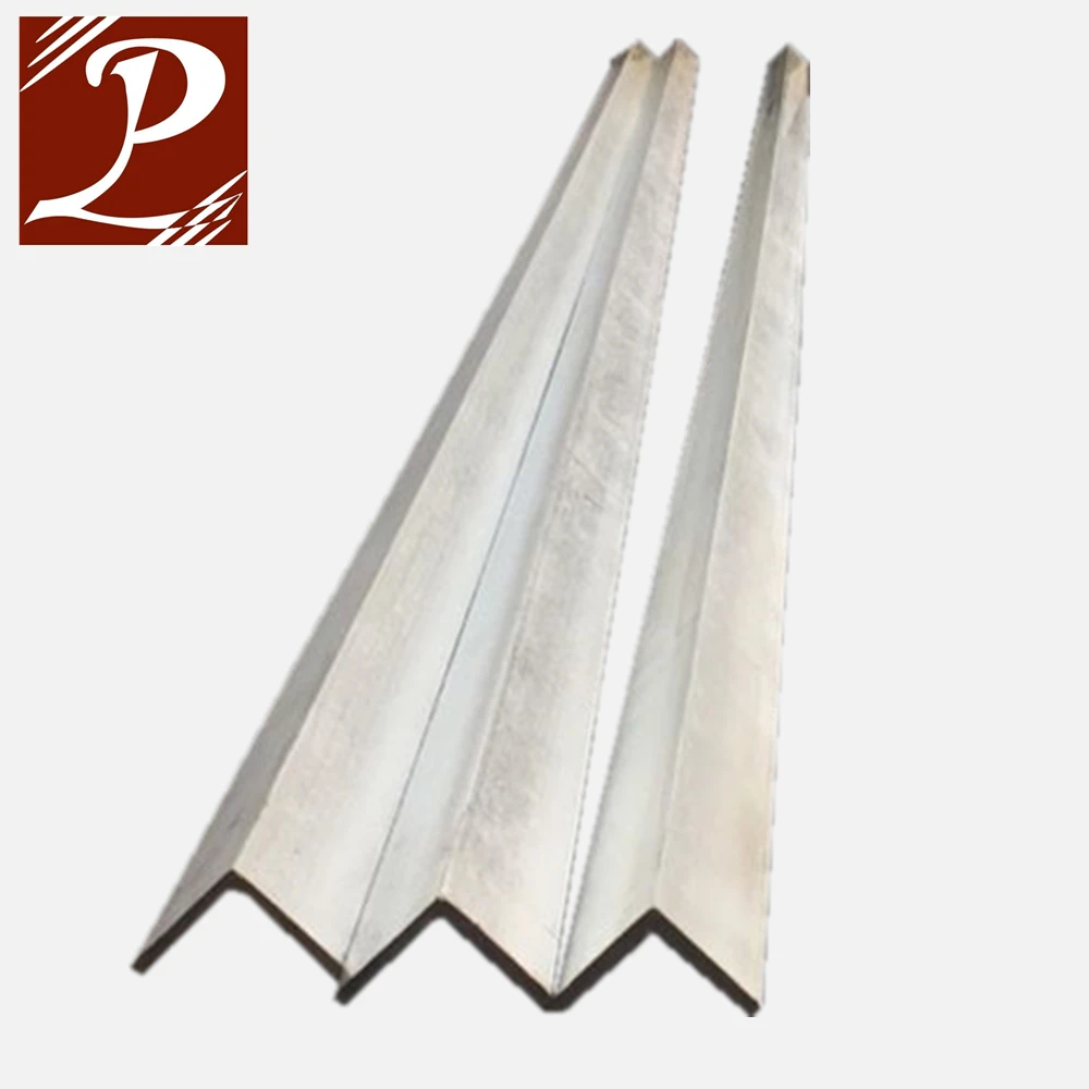 Galvanized Angle Steel Stainless Steel Angle Bar for Construction