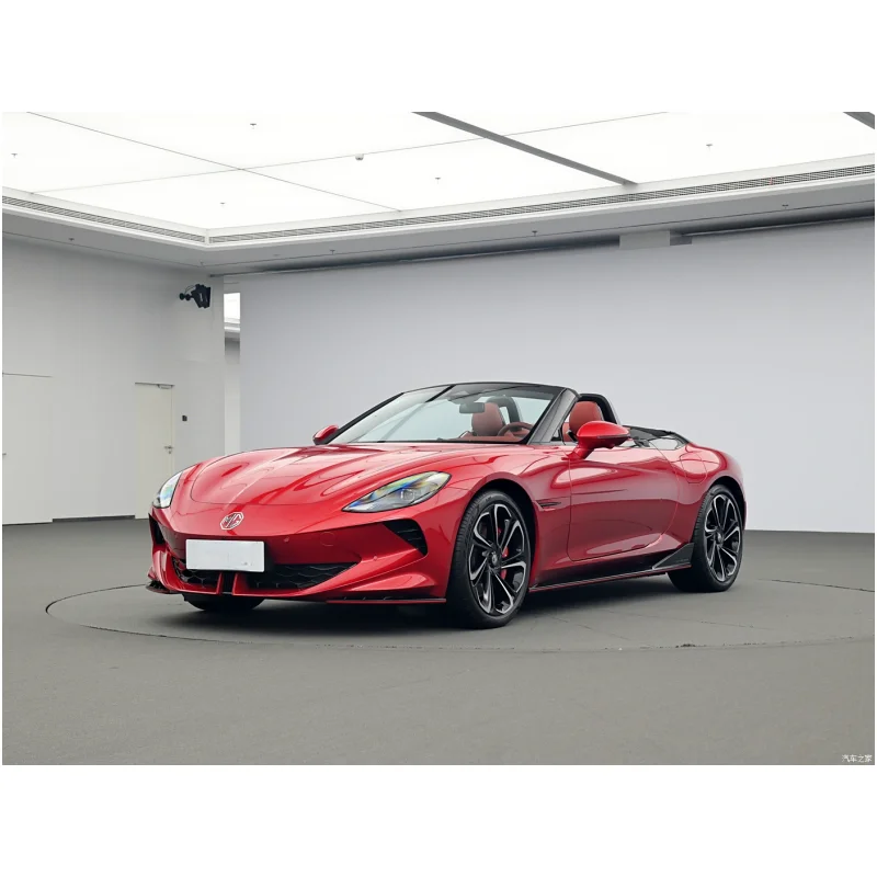 2024 of SAIC MG Cyberster Convertible electric car EV 400kW/725Nm R20 four wheel LHD used car for sale