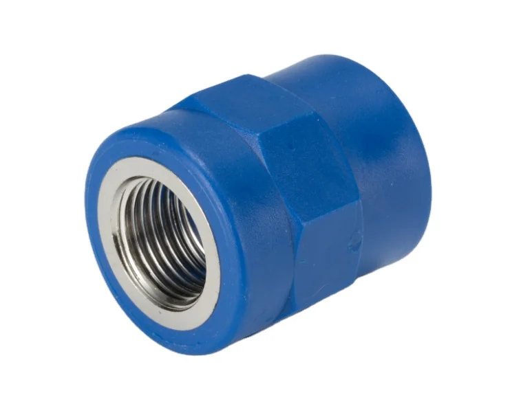 DESO Italian Type 20-32 Thread PPR Pipe Fitting Water Pipe Fitting from China Factory for Tube & Pipe Connection