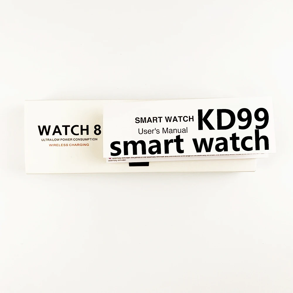 Newest Product BT Phone KD99 ULTRA  Smart Watch Ultra S8 Original Series 8 Smartwatch