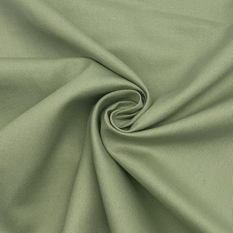 Сезон: весна-лето хлопок/слоновая кость/лиоцелл/Лен = 50/15/20/15 тканая саржа ткани для платья, рубашки и блузы