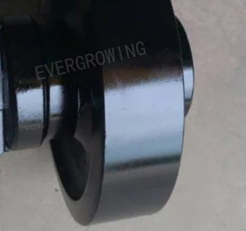 150T SCC1500CC Crawler Crane Carrier Roller for Repairs Undercarriage Parts