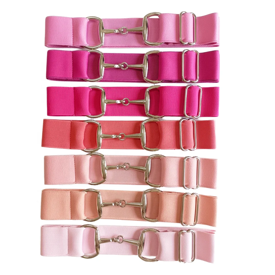 FREE ENGRAVE LOGO READY TO SHIP 1000 Colors 1.5 inch 3.8 cm Hot Sale Full Seat Equestrian Riding Pants Belt Loops Racing Tights