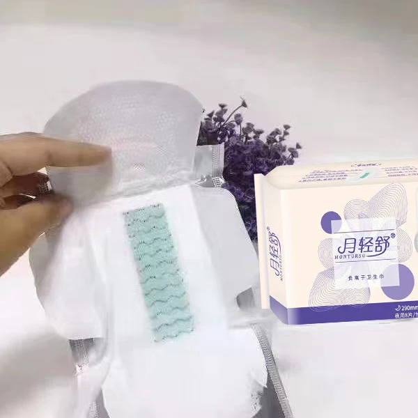 Ultra-Thin Cotton Tampons for Women Super Absorbent Maternity Tampons