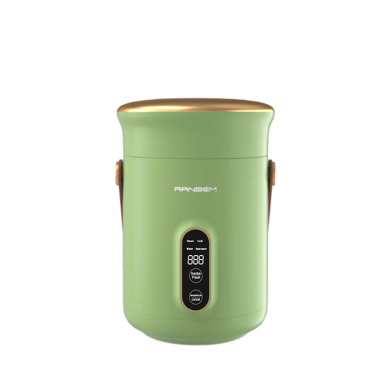 Мини-кастрюля для риса, горячие плиты, яичный пар, суповые и стоковые горшки, многофункциональная электрическая плита