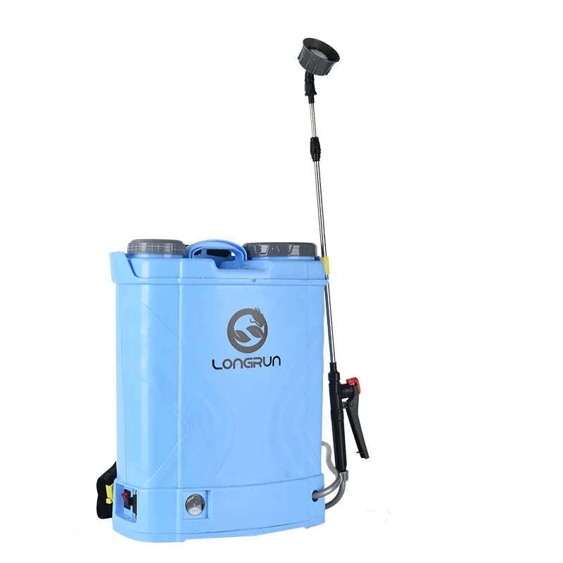 Factory Supply Agricultural Agro Battery 20L adjustable nozzle Powered Sprayer