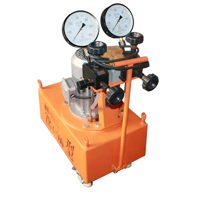 Hot-Selling High-Pressure ZB Type Hydraulic Electric Oil Pump