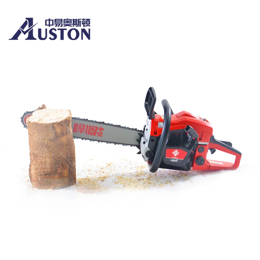 High Quality ms 50cc  180 Bar 30 Heavy Duty Chainsaw