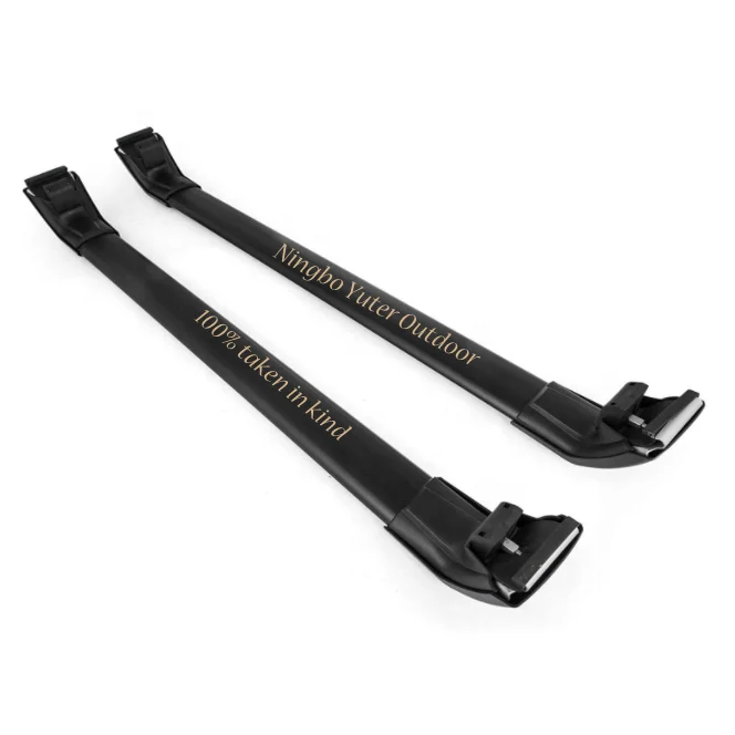 Высококачественные алюминиевые спортивные багажники на крышу, автомобильные съемные багажники на крышу