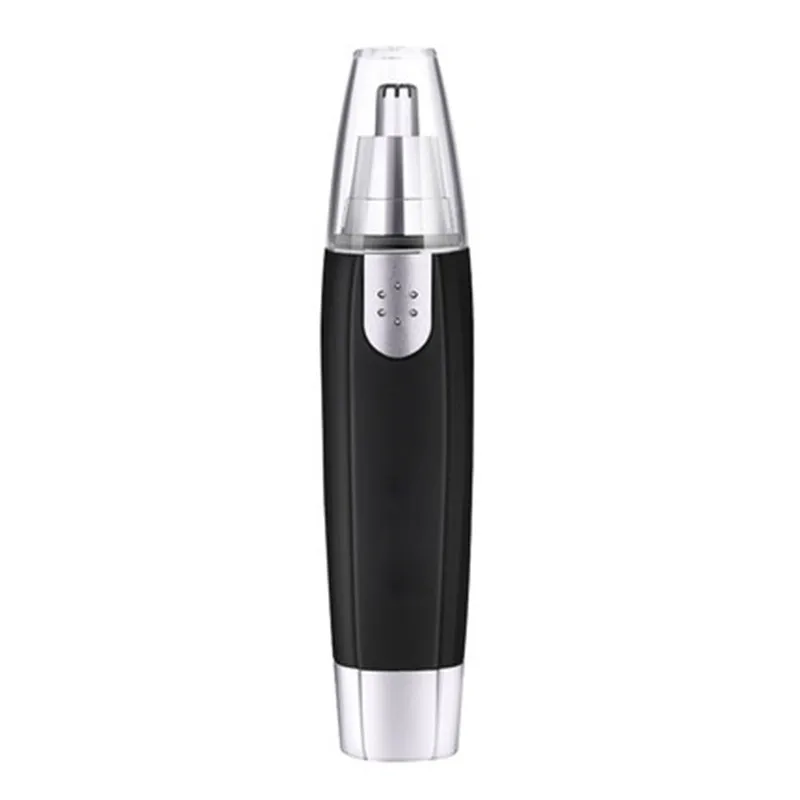 1PC Electric Ear Neck Nose Hair Trimmer Eyebrow Implement Shaver Clipper Man Woman Clean Trimer Razor Remover