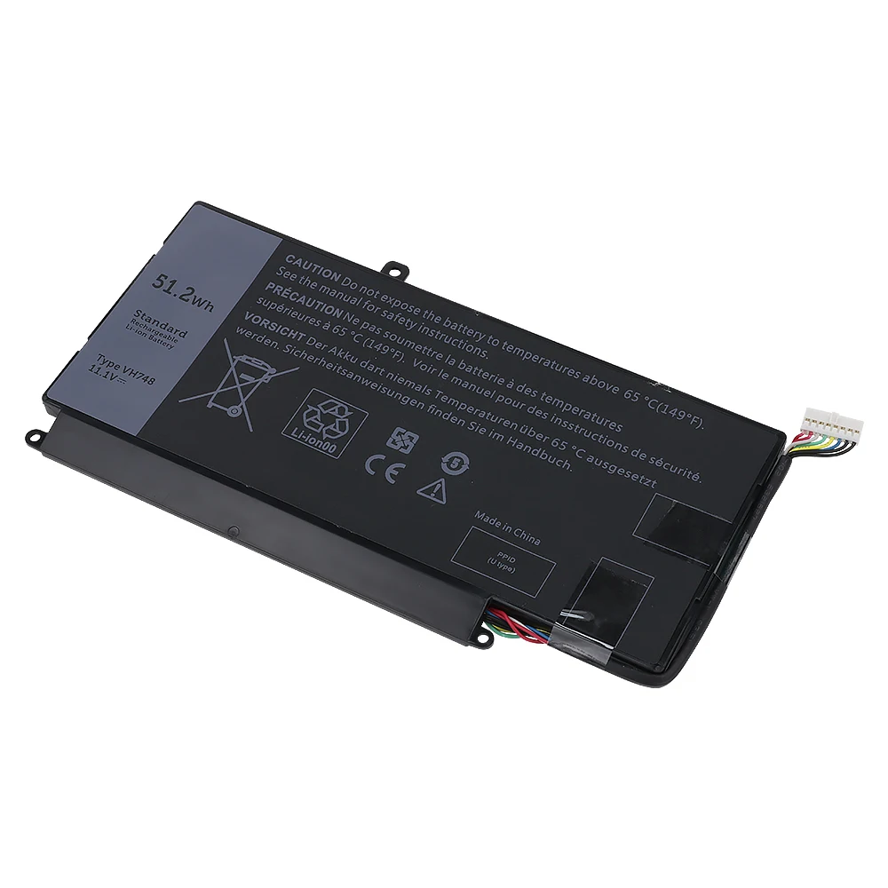 VH748 Laptop Battery for Dell Inspiron 14 5439 Vostro 5460 5470 5560 Series Ins14zD-3526 V5460D-1308 V5460D-2628 V5460R-2526 547