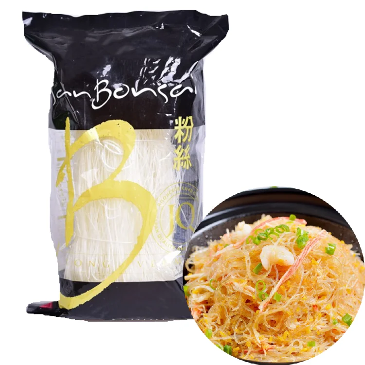 High Quality Longkou Halal Rice Food Vermicelli