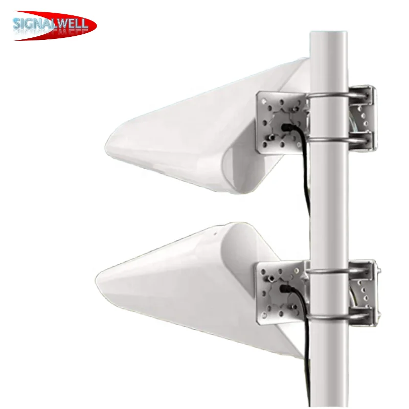 4G Lpda Antenna Poynting Sectorial Ubiquity Sector 4G Panel Lpda Log Periodic Antenna