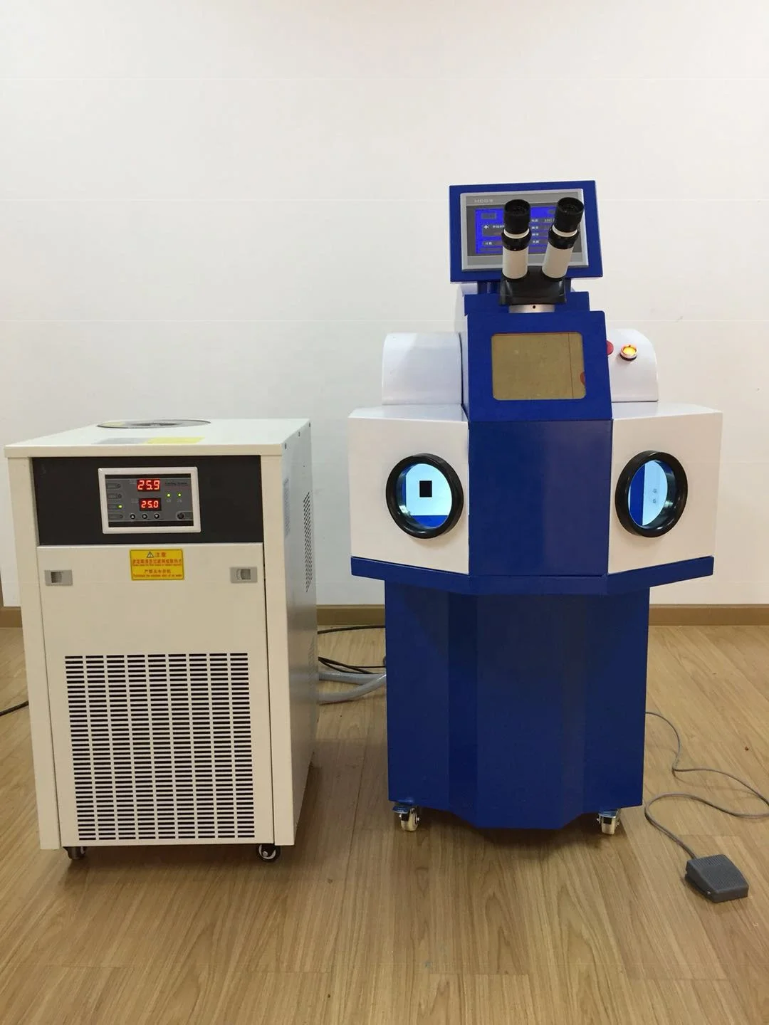 Профессиональная немецкая лазерная сварочная машина для металла из нержавеющей стали