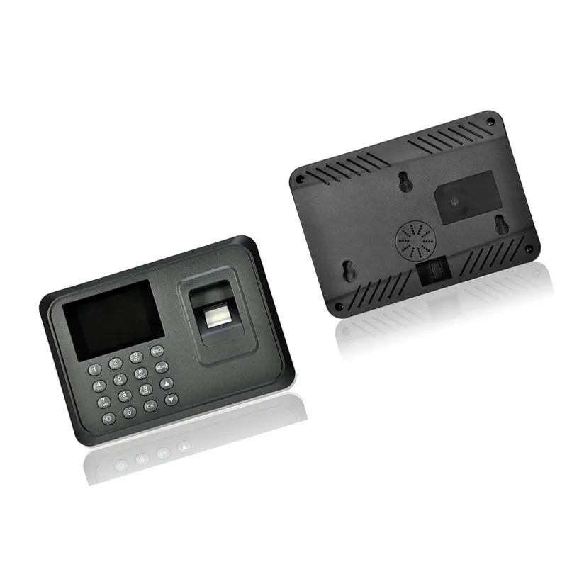 Cheap Employee biometric fingerprint time attendance scanner USB download data for easy use