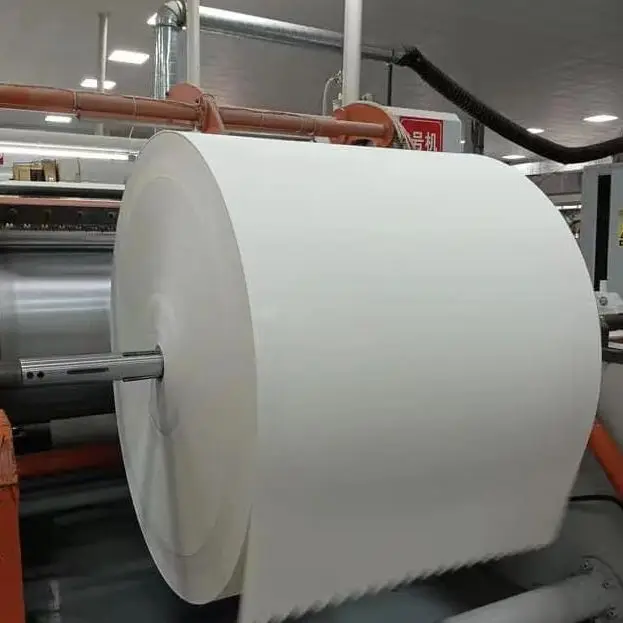 BNPackaging wholesale price   food grade cup paper, raw paper PE/PLA coated paper roll