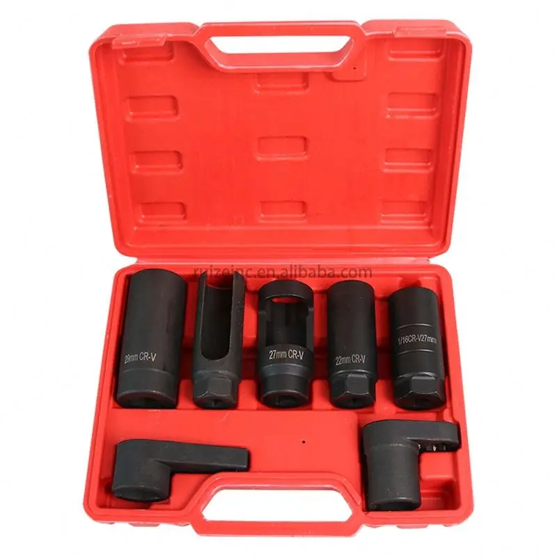 Набор из 7 шт. кислородный датчик