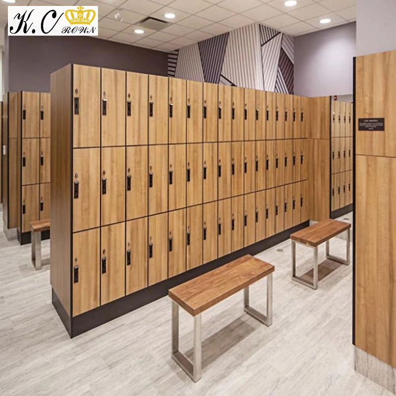 Индивидуальный Школьный шкафчик водонепроницаемая компактная фенольная ламинатная доска для офисных шкафчиков HPL I