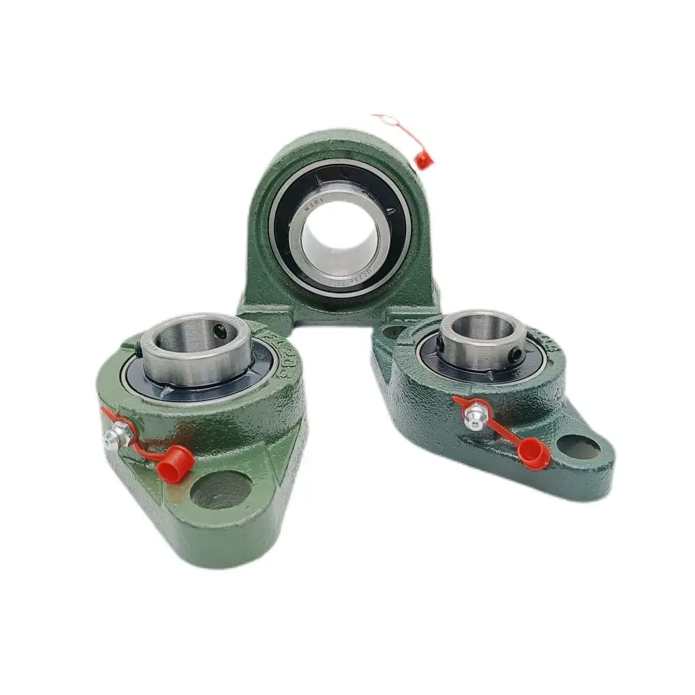 OEM Китай wsry Высокоточный корпус подшипника uc 215 ucp 213 ucf 205 ucfc 210 uct uck 208 ucc 209 опорные