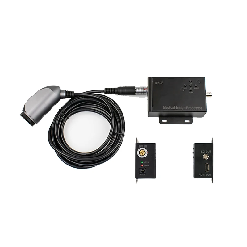 factory directly sale high quality IMX385 1080P 60fps portable endoscope camera system