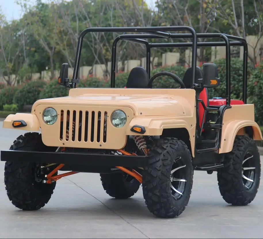  200cc Diesel UTV