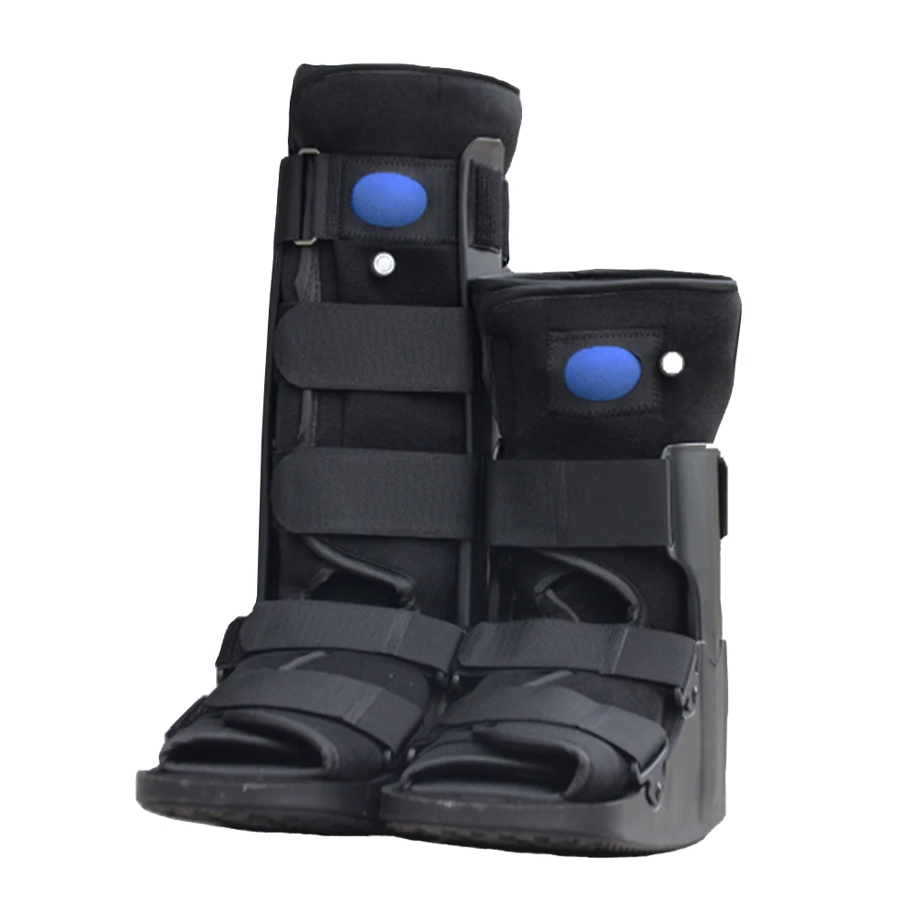 Best quality orthopedic braces Medical air walker boot orthopedic walking Pneumatic cam walker boot