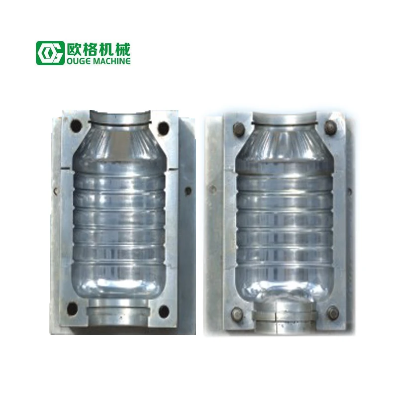 Wide Mouth Jar Plastic PET Bottle Making Machine Mould