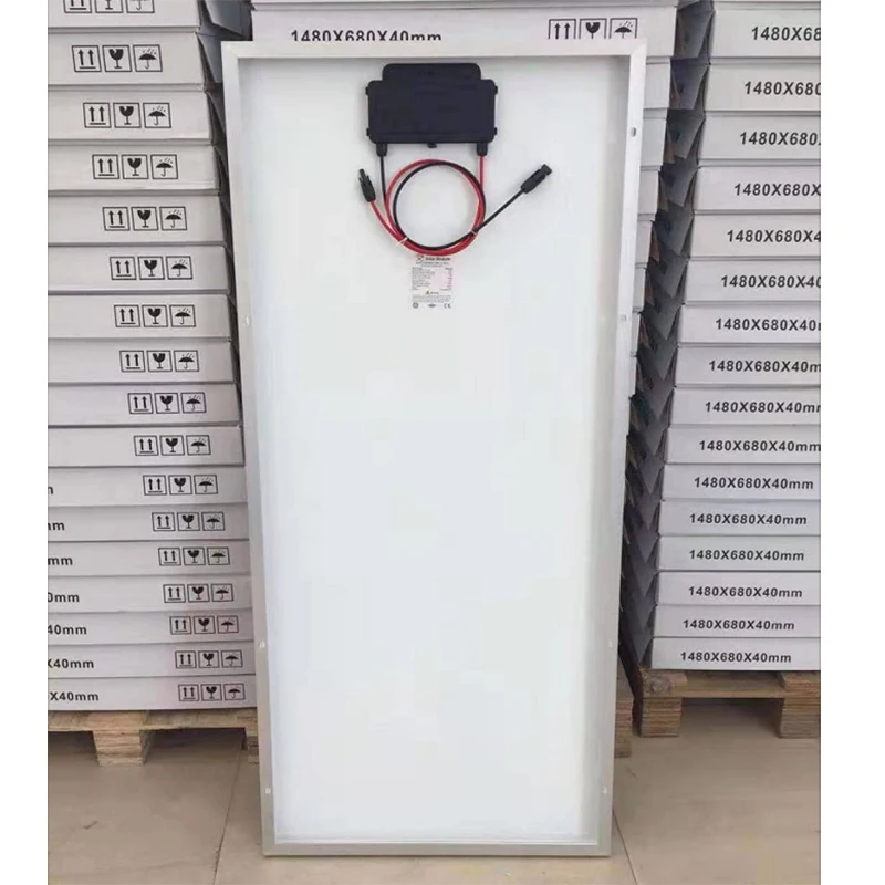 
Donghui 150w solar panel monocrystalline 36 cell solar panel 150w price nepal price 