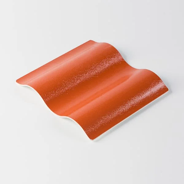 Low Roof Tiles Price Long Span Pvc Roof Tiles Flexible Waterproofing ASAPVC Color Roof