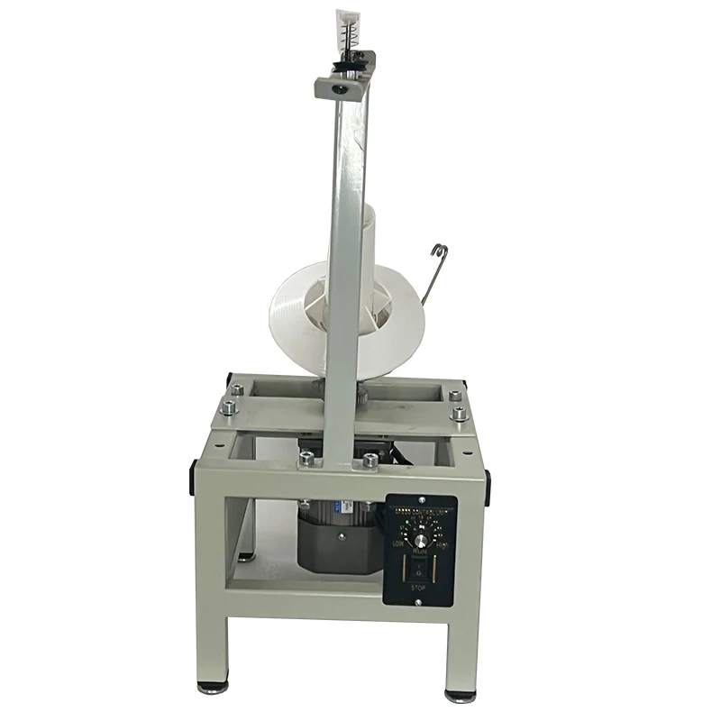 Электрическая намотка для пряжи шерстяных шариков металлических