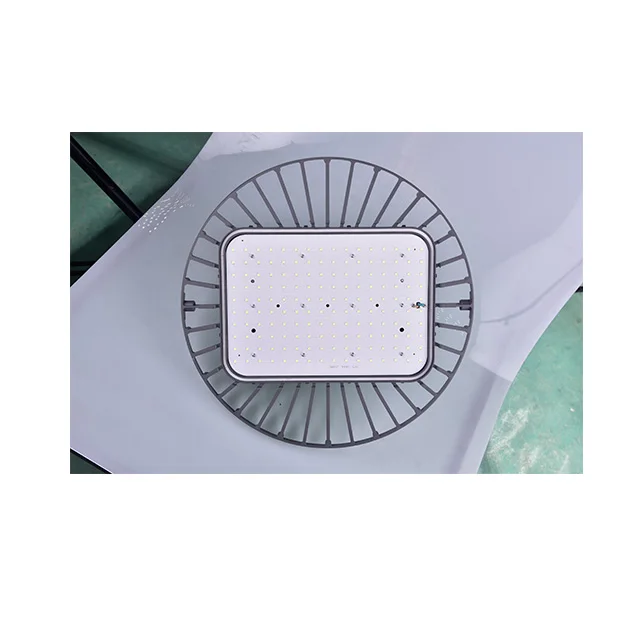 Wholesale Factory Price high quality cheap Outdoor Industry Aluminum Alloy UFO luminaire for industrial use