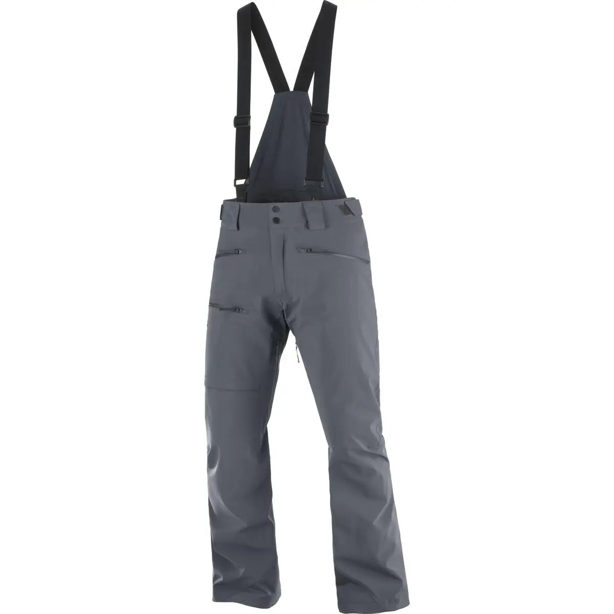 Outdoor Man Bib Pants  Mens Waterproof Suspender Trouser  Ski Pants  Skiing For Winter