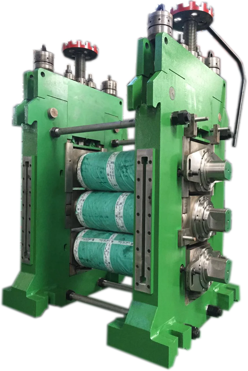 Rebar deformed bar hot Rolling Mill Machine