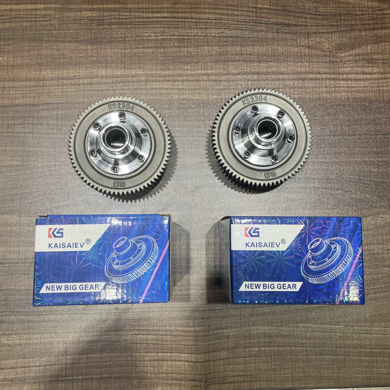Factory OEM differential gear for electric tricycle and rear axle gear